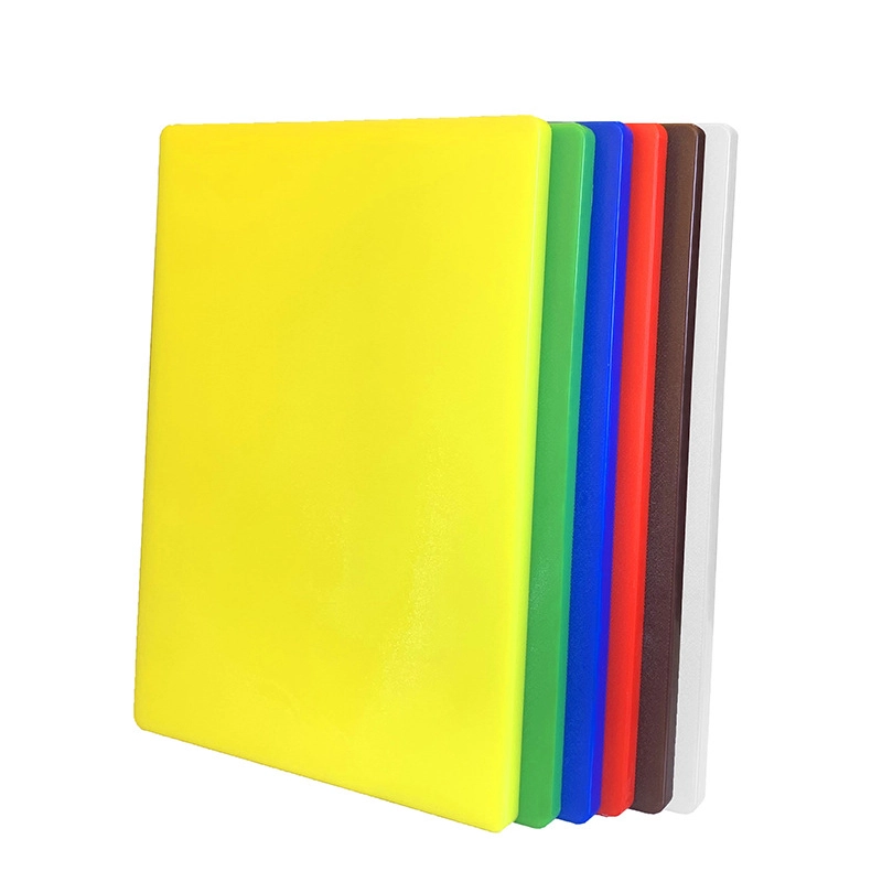 Color Plastic Chopping Board