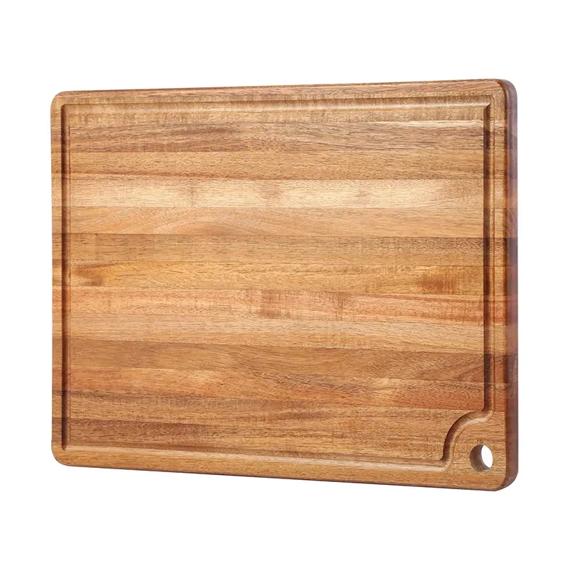 Custom Wooden Chopping Board