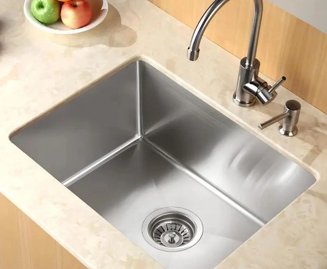 What To Avoid In Stainless Steel Sink?