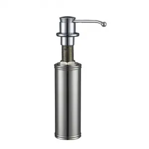 Whole Stainless Steel Sink Soap Dispenser
