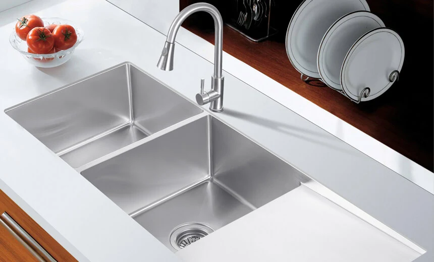 stainless steel dish drain board