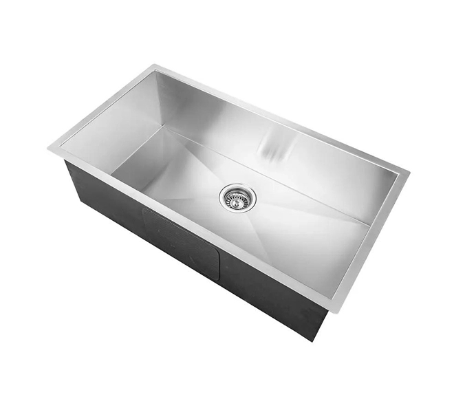 1 bowl undermount sink