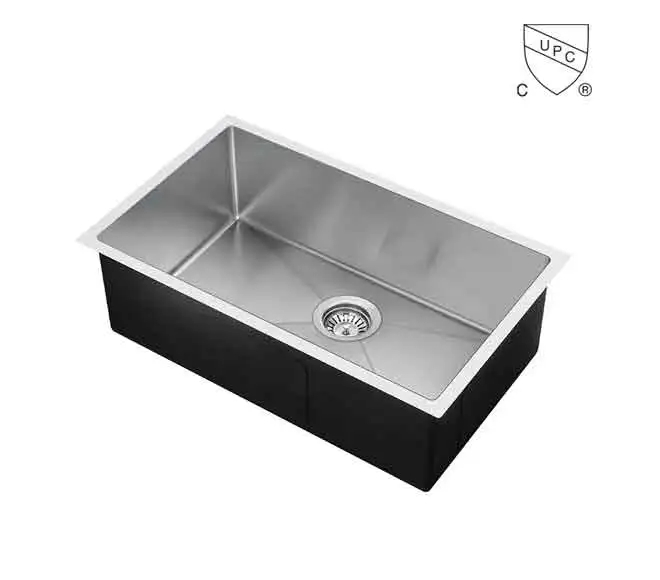 10 inch deep stainless steel kitchen sink