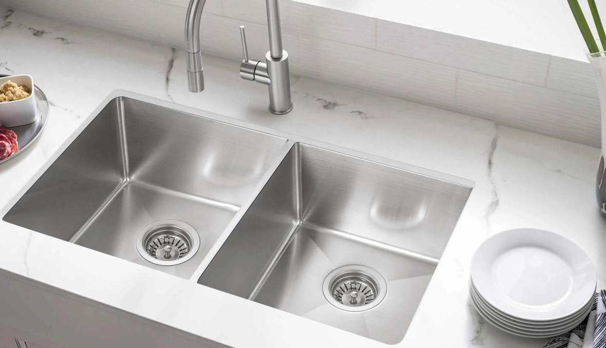 Stainless Steel Kitchen Sink