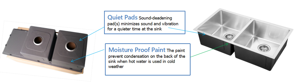 Commercial Drain Board