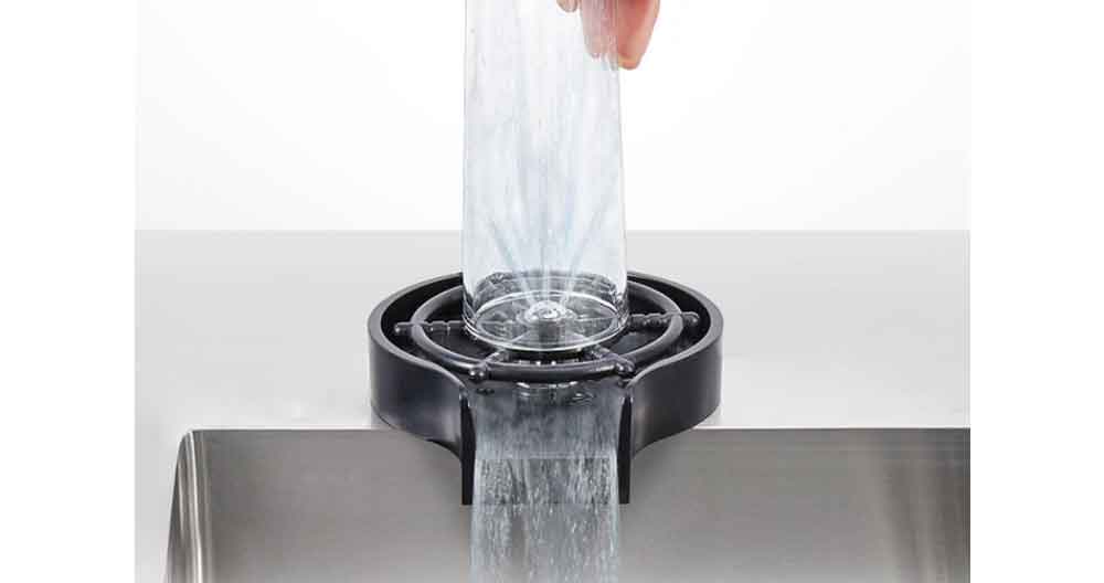 Cup Sink Washer