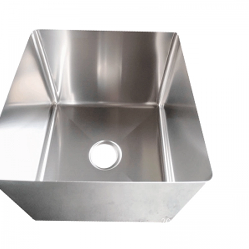 Customize 12 Inch Deep Fabricate Bowl for Commercial Sink