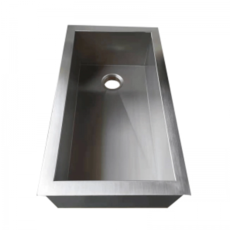 Drop In Insulated Stainless Steel Ice Well Insulated Stainless Steel Sink With Lid Custom Sizes Available