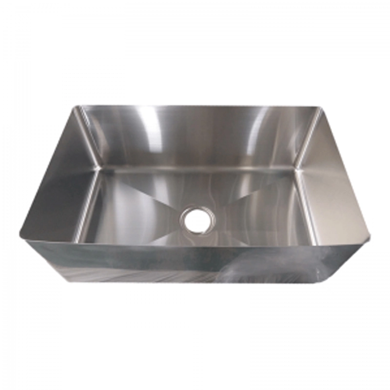 Large Size Fabricate Bowl for Commercial Sink