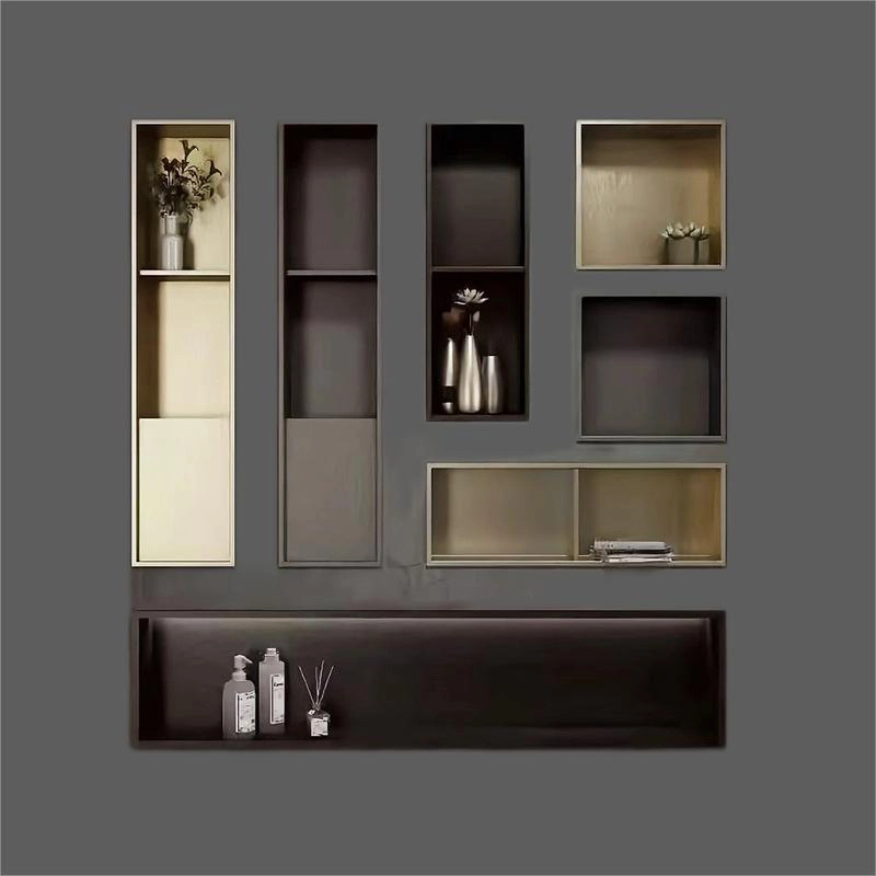 Various Design Size And Color Wall Decorative Niche